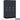 15-inch Wide Premier Wood Locker - Double Tier-3 Wide - 6 Feet High - 24-inch Deep by Salsbury – Carbon Mesh – Silver Resettable Combination Locks by Salsbury
