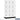 15-inch Wide Premier Wood Locker - Four Tier-3 Wide - 6 Feet High - 18-inch Deep by Salsbury – Arctic White – Silver Resettable Combination Locks by Salsbury