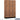 15-inch Wide Premier Wood Locker - Four Tier-3 Wide - 6 Feet High - 18-inch Deep by Salsbury – Red Oak – Black Electronic Locks by Salsbury