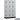 15-inch Wide Premier Wood Locker - Four Tier-3 Wide - 6 Feet High - 18-inch Deep by Salsbury – Silver Teak – Black Electronic Locks by Salsbury