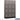 15-inch Wide Premier Wood Locker - Four Tier-3 Wide - 6 Feet High - 18-inch Deep by Salsbury – Skyline Walnut – Silver Electronic Locks by Salsbury