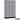 15-inch Wide Premier Wood Locker - Four Tier-3 Wide - 6 Feet High - 18-inch Deep by Salsbury – Winter Fog – Black Hasps by Salsbury