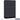 15-inch Wide Premier Wood Locker - Four Tier-3 Wide - 6 Feet High - 21-inch Deep by Salsbury – Carbon Mesh – Black Hasps by Salsbury