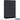 15-inch Wide Premier Wood Locker - Four Tier-3 Wide - 6 Feet High - 21-inch Deep by Salsbury – Carbon Mesh – Black Resettable Combination Locks by Salsbury