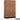 15-inch Wide Premier Wood Locker - Four Tier-3 Wide - 6 Feet High - 21-inch Deep by Salsbury – Red Oak – Black Electronic Locks by Salsbury