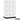 15-inch Wide Premier Wood Locker - Four Tier-3 Wide - 6 Feet High - 24-inch Deep by Salsbury – Arctic White – Silver Electronic Locks by Salsbury