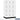 15-inch Wide Premier Wood Locker - Four Tier-3 Wide - 6 Feet High - 24-inch Deep by Salsbury – Arctic White – Silver Resettable Combination Locks by Salsbury