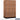 15-inch Wide Premier Wood Locker - Four Tier-3 Wide - 6 Feet High - 24-inch Deep by Salsbury – Red Oak – Silver Hasps by Salsbury