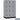 15-inch Wide Premier Wood Locker - Four Tier-3 Wide - 6 Feet High - 24-inch Deep by Salsbury – Winter Fog – Black Electronic Locks by Salsbury