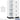 15-inch Wide Premier Wood Locker - Four Tier-3 Wide - 6 Feet High - 24-inch Deep by Salsbury – Arctic White – Black Hasps by Salsbury (view 3)