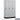 15-inch Wide Premier Wood Locker - Single Tier - 3 Wide - 6 Feet High - 21-inch Deep by Salsbury – Silver Teak – Black Hasps by Salsbury