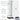 15-inch Wide Premier Wood Locker - Single Tier - 3 Wide - 6 Feet High - 21-inch Deep by Salsbury – Arctic White – Black Hasps by Salsbury (view 3)