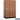 15-inch Wide Premier Wood Locker - Single Tier - 3 Wide - 6 Feet High - 24-inch Deep by Salsbury – Red Oak – Silver Electronic Locks by Salsbury