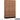 15-inch Wide Premier Wood Locker - Triple Tier-3 Wide - 6 Feet High - 18-inch Deep by Salsbury – Red Oak – Silver Resettable Combination Locks by Salsbury