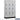 15-inch Wide Premier Wood Locker - Triple Tier-3 Wide - 6 Feet High - 18-inch Deep by Salsbury – Silver Teak – Black Electronic Locks by Salsbury