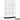 15-inch Wide Premier Wood Locker - Triple Tier-3 Wide - 6 Feet High - 21-inch Deep by Salsbury – Arctic White – Silver Resettable Combination Locks by Salsbury