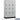 15-inch Wide Premier Wood Locker - Triple Tier-3 Wide - 6 Feet High - 21-inch Deep by Salsbury – Silver Teak – Black Resettable Combination Locks by Salsbury