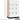 15-inch Wide Premier Wood Locker - Triple Tier-3 Wide - 6 Feet High - 24-inch Deep by Salsbury – Arctic White – Black Hasps by Salsbury (view 2)