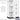 15-inch Wide Premier Wood Locker - Triple Tier-3 Wide - 6 Feet High - 24-inch Deep by Salsbury – Arctic White – Black Hasps by Salsbury (view 3)