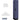 15-inch Wide Single Tier Designer Wood Locker - 1 Wide - 6 Feet High - 18-inch Deep by Salsbury – Blue – Black Electronic Locks by Salsbury