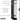 15-inch Wide Single Tier Designer Wood Locker - 1 Wide - 6 Feet High - 24-inch Deep by Salsbury – Black – Hasps by Salsbury (view 3)