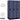 15-inch Wide Single Tier Designer Wood Locker - 3 Wide - 6 Feet High - 21-inch Deep by Salsbury – Blue – Hasps by Salsbury