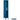 15-inch Wide Single Tier See-Through Metal Locker - 1 Wide - 6 Feet High - 15-inch Deep by Salsbury – Blue – Assembled by Salsbury