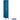15-inch Wide Single Tier Standard Metal Locker - 1 Wide - 6 Feet High - 15-inch Deep by Salsbury – Blue – Unassembled by Salsbury