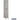 15-inch Wide Single Tier Standard Metal Locker - 1 Wide - 6 Feet High - 15-inch Deep by Salsbury – Gray – Unassembled by Salsbury