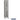 15-inch Wide Single Tier Vented Metal Locker - 1 Wide - 6 Feet High - 15-inch Deep by Salsbury – Gray – Assembled by Salsbury