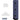 15-inch Wide Triple Tier Designer Wood Locker - 1 Wide - 6 Feet High - 18-inch Deep by Salsbury – Blue – Black Resettable Combination Locks by Salsbury