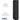 15-inch Wide Triple Tier Designer Wood Locker - 1 Wide - 6 Feet High - 21-inch Deep by Salsbury – Black – Silver Resettable Combination Locks by Salsbury