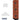 15-inch Wide Triple Tier Designer Wood Locker - 1 Wide - 6 Feet High - 21-inch Deep by Salsbury – Cherry – Silver Resettable Combination Locks by Salsbury