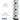 15-inch Wide Triple Tier Designer Wood Locker - 1 Wide - 6 Feet High - 21-inch Deep by Salsbury – Gray – Silver Resettable Combination Locks by Salsbury