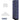 15-inch Wide Triple Tier Designer Wood Locker - 1 Wide - 6 Feet High - 24-inch Deep by Salsbury – Blue – Silver Electronic Locks by Salsbury