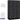 15-inch Wide Triple Tier Designer Wood Locker - 3 Wide - 6 Feet High - 18-inch Deep by Salsbury – Black – Black Electronic Locks by Salsbury