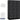 15-inch Wide Triple Tier Designer Wood Locker - 3 Wide - 6 Feet High - 18-inch Deep by Salsbury – Black – Black Resettable Combination Locks by Salsbury