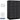 15-inch Wide Triple Tier Designer Wood Locker - 3 Wide - 6 Feet High - 24-inch Deep by Salsbury – Black – Black Electronic Locks by Salsbury