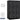 15-inch Wide Triple Tier Designer Wood Locker - 3 Wide - 6 Feet High - 24-inch Deep by Salsbury – Black – Silver Electronic Locks by Salsbury