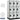 15-inch Wide Triple Tier Designer Wood Locker - 3 Wide - 6 Feet High - 24-inch Deep by Salsbury – Gray – Silver Resettable Combination Locks by Salsbury