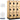 15-inch Wide Triple Tier Designer Wood Locker - 3 Wide - 6 Feet High - 24-inch Deep by Salsbury – Maple – Hasps by Salsbury