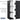 15-inch Wide Triple Tier Designer Wood Locker - 3 Wide - 6 Feet High - 24-inch Deep by Salsbury – Black – Hasps by Salsbury (view 3)