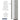 15-inch Wide Triple Tier Heavy Duty Plastic Locker - 1 Wide - 6 Feet High - 18-inch Deep by Salsbury – Gray by Salsbury (view 2)