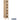 15-inch Wide Triple Tier See-Through Metal Locker - 1 Wide - 6 Feet High - 15-inch Deep by Salsbury – Tan – Unassembled by Salsbury