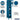 15-inch Wide Triple Tier See-Through Metal Locker - 1 Wide - 6 Feet High - 15-inch Deep by Salsbury – Blue – Assembled by Salsbury (view 2)
