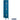 15-inch Wide Triple Tier Standard Metal Locker - 1 Wide - 6 Feet High - 18-inch Deep by Salsbury – Blue – Unassembled by Salsbury