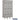 15-inch Wide Triple Tier Standard Metal Locker - 3 Wide - 6 Feet High - 18-inch Deep by Salsbury – Gray – Unassembled by Salsbury