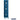 15-inch Wide Triple Tier Vented Metal Locker - 1 Wide - 6 Feet High - 15-inch Deep by Salsbury – Blue – Assembled by Salsbury