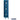 15-inch Wide Triple Tier Vented Metal Locker - 1 Wide - 6 Feet High - 18-inch Deep by Salsbury – Blue – Assembled by Salsbury