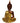 16&quot; Thai Sitting Buddha Statue by East-West Furnishings